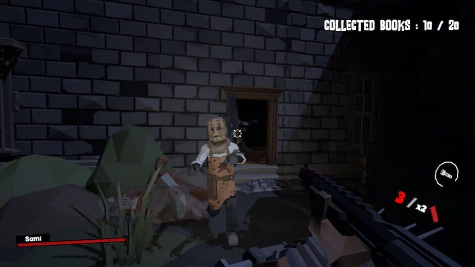 Hunt Asylum Together screenshot 2