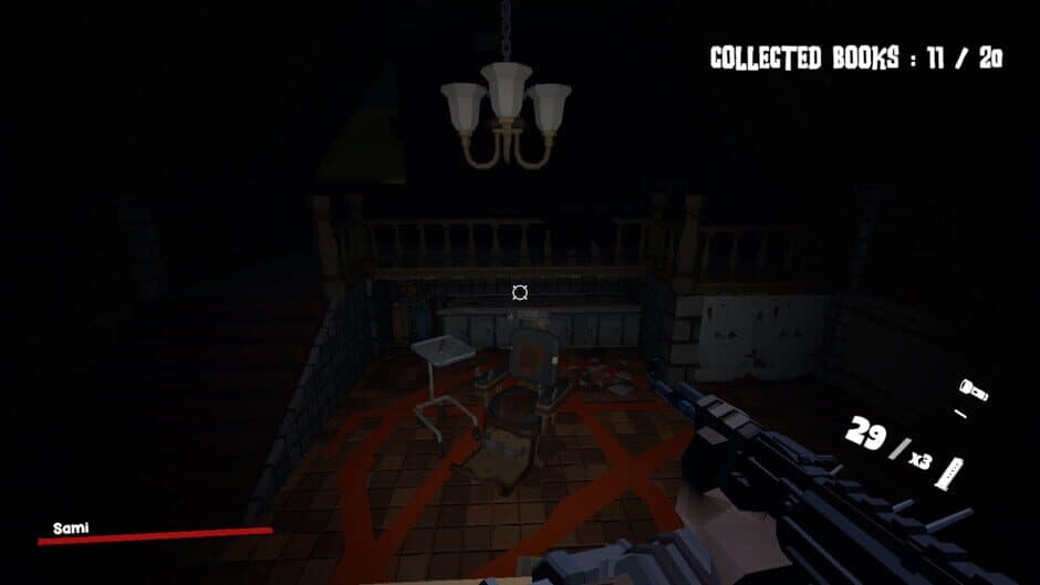 Hunt Asylum Together screenshot 3