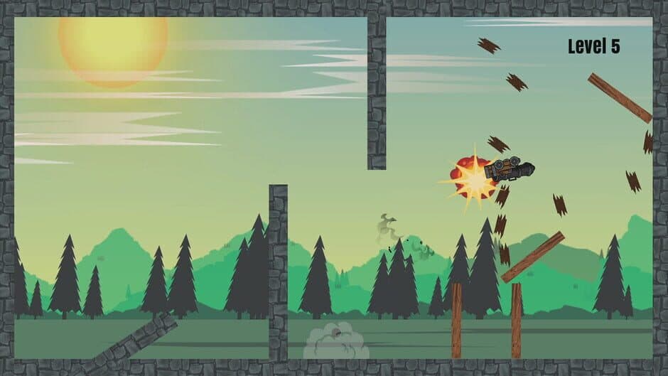 How to Fly a Cannon screenshot 1