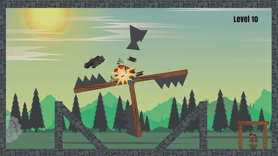 How to Fly a Cannon screenshot 2