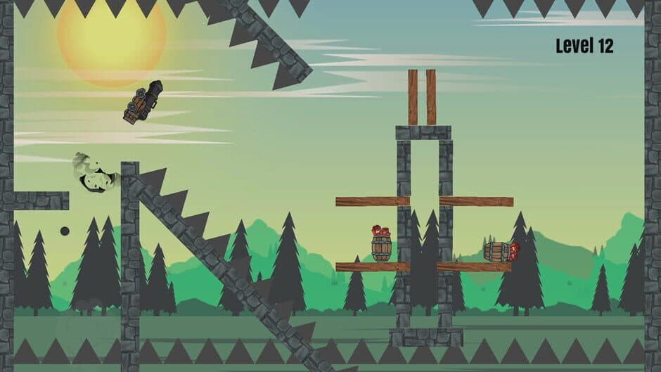 How to Fly a Cannon screenshot 3