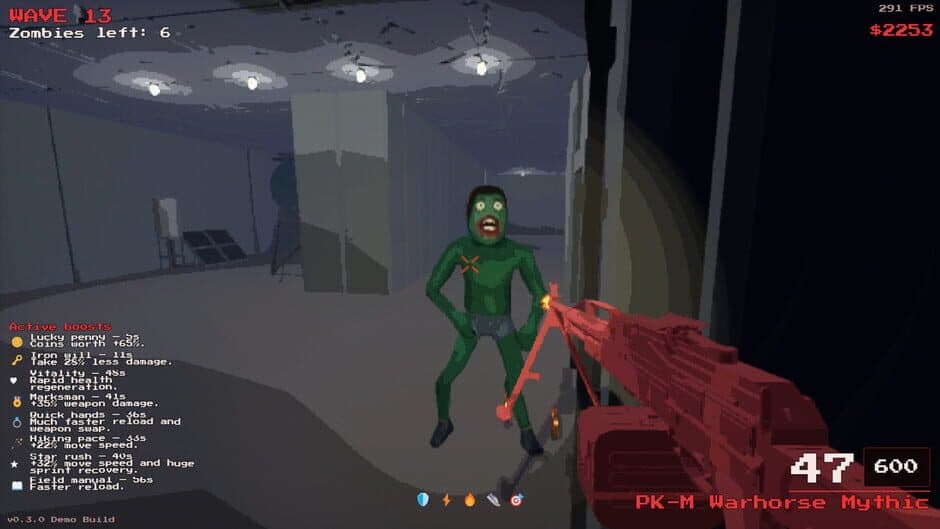 Brumley screenshot 2
