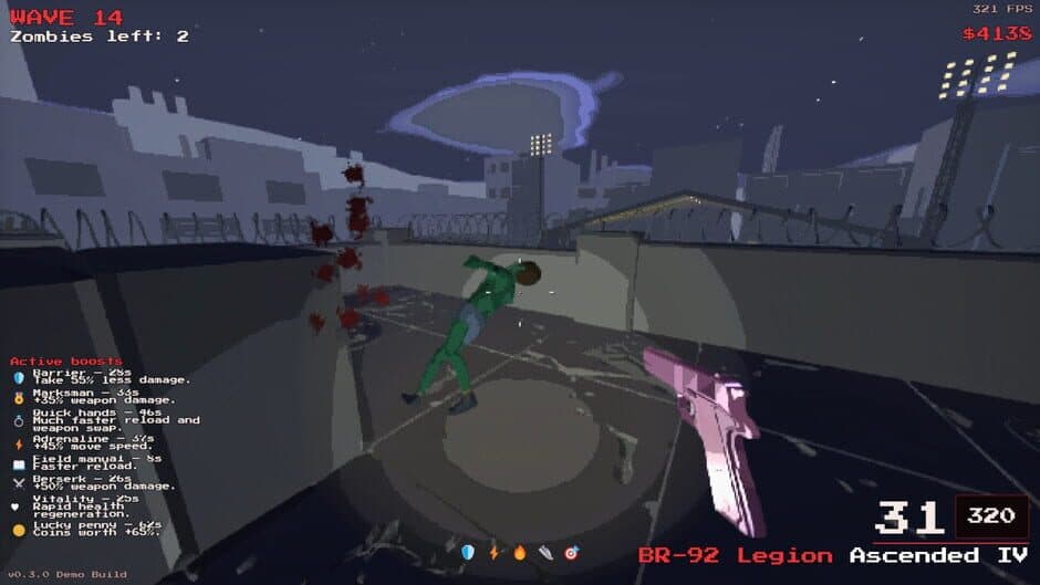 Brumley screenshot 1