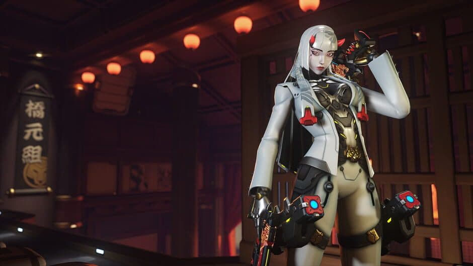 Overwatch: Reign of Talon - Season 3: Into the Tigers Den screenshot 1