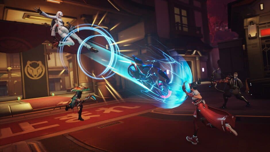 Overwatch: Reign of Talon - Season 3: Into the Tigers Den screenshot 4
