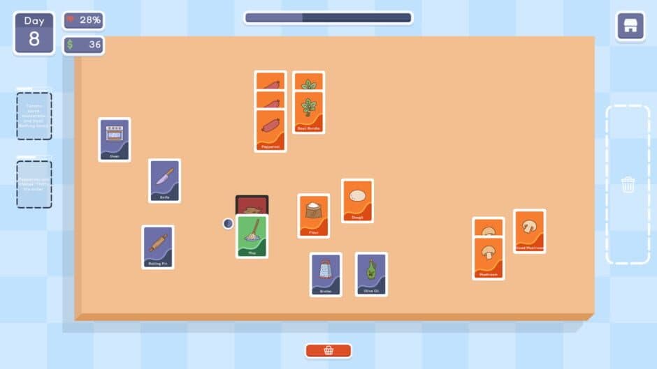 Cook with Card screenshot 2