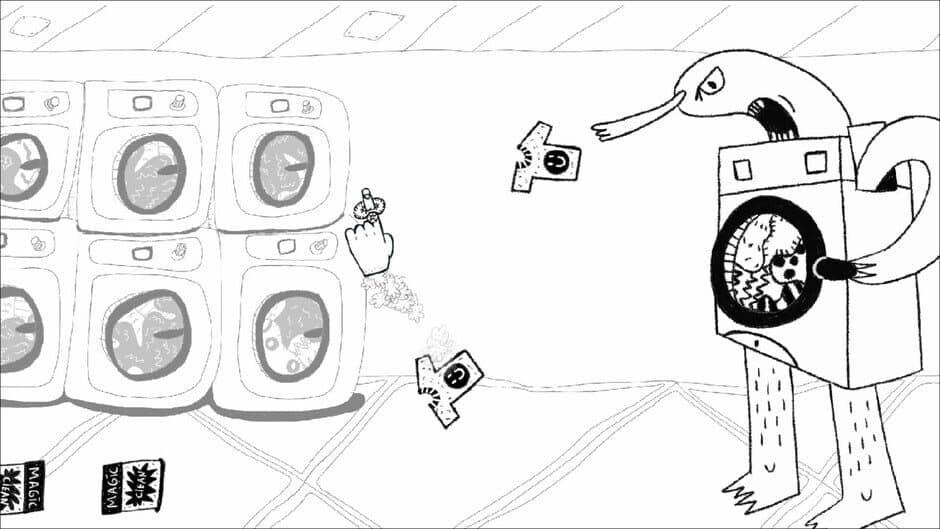 Poke a Nose screenshot 1