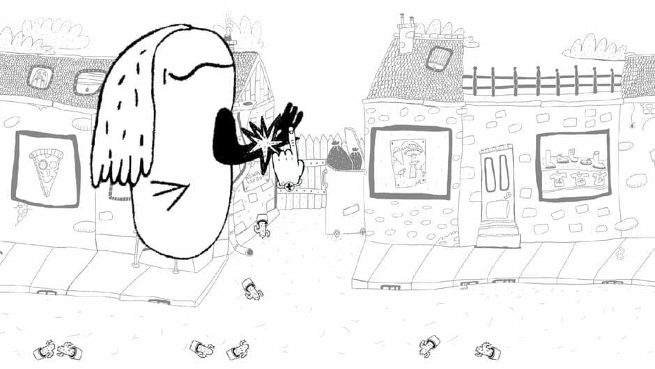 Poke a Nose screenshot 3