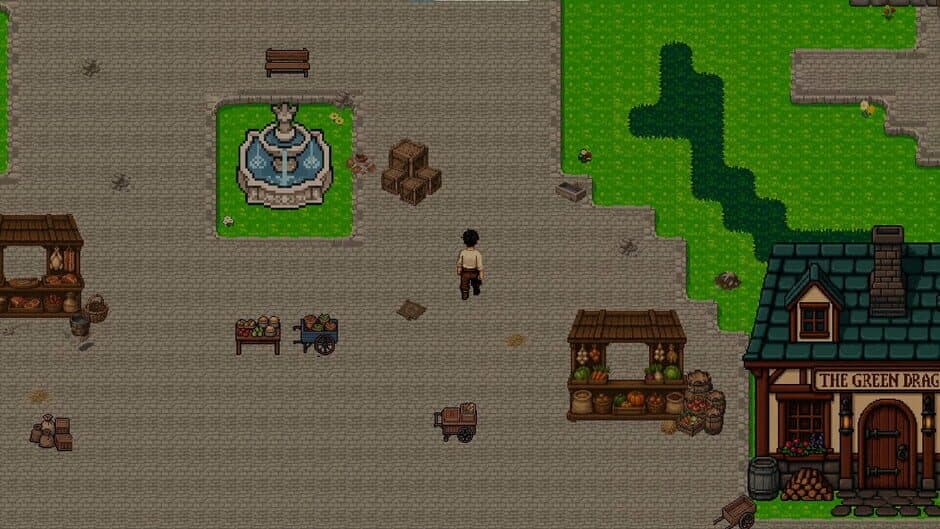 Satawn screenshot 4
