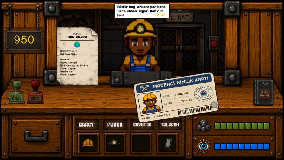 The Black Shift screenshot 3