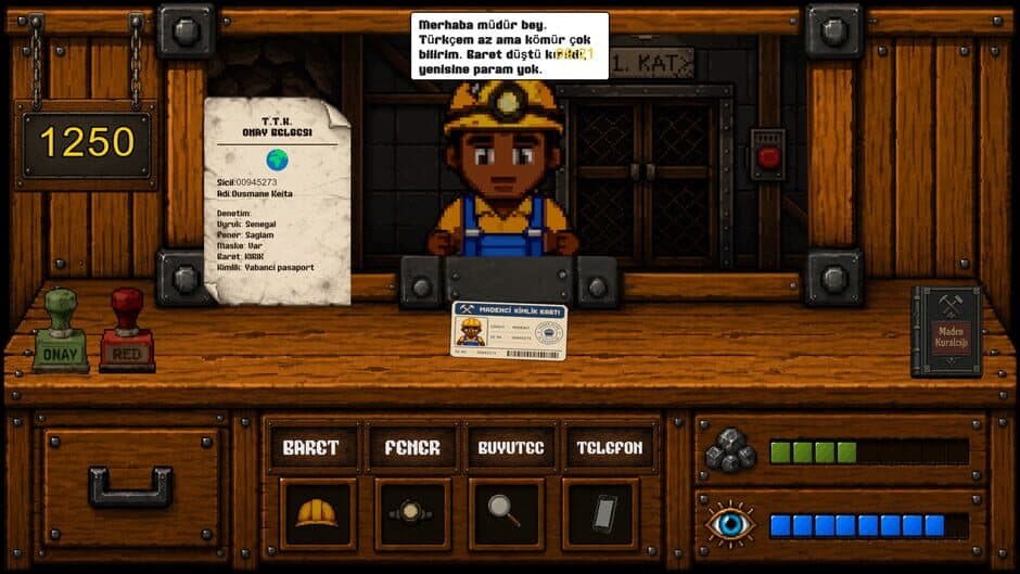 The Black Shift screenshot 4