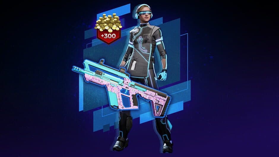 Rogue Company: Mainframe Overload Starter Pack screenshot 1