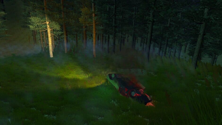 The Raven and the Light screenshot 1
