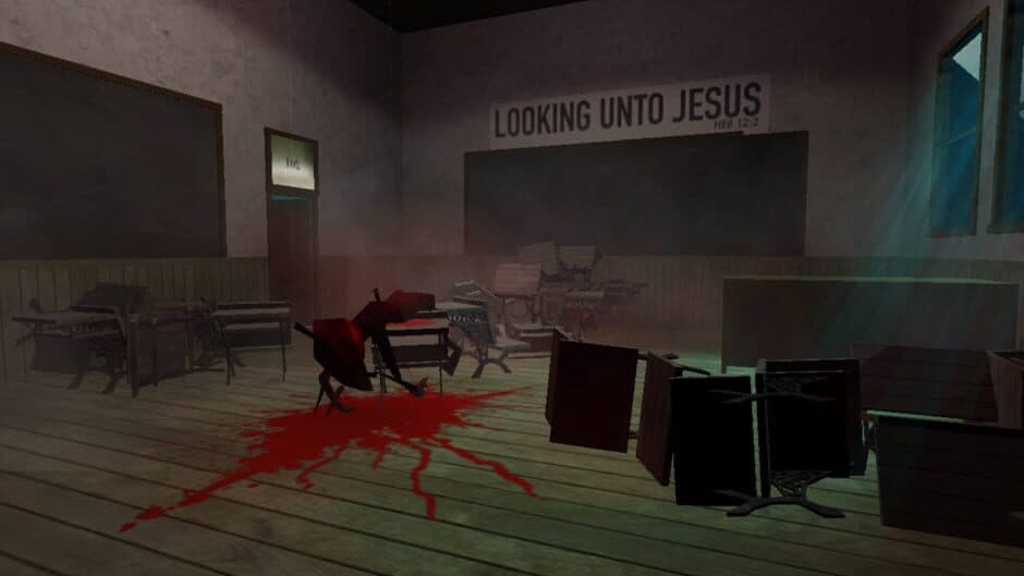 The Raven and the Light screenshot 2