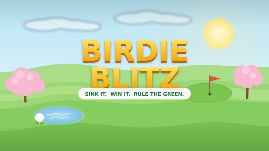 Birdie Blitz screenshot 2