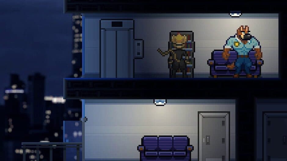 Catburglar screenshot 2