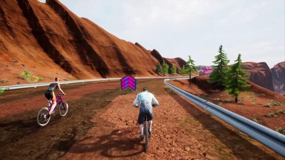 Extreme Cycling Championship screenshot 3