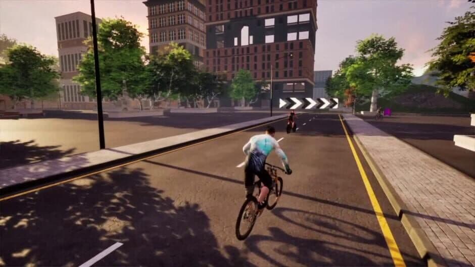 Extreme Cycling Championship screenshot 4
