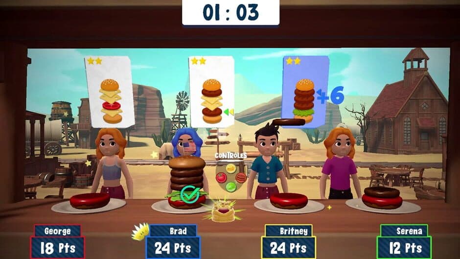 Instant Family Fun Bundle screenshot 1