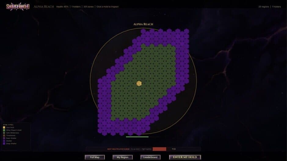 Shatterhold screenshot 2