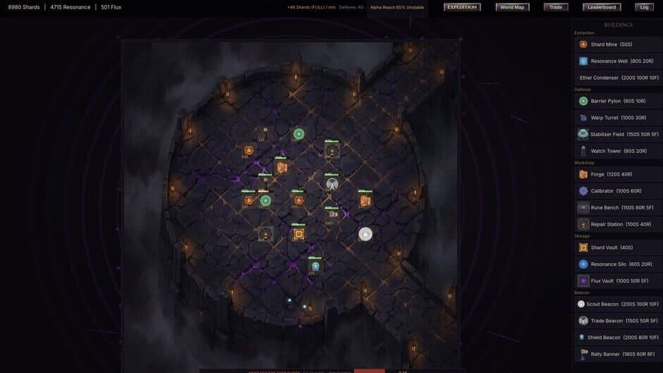 Shatterhold screenshot 4