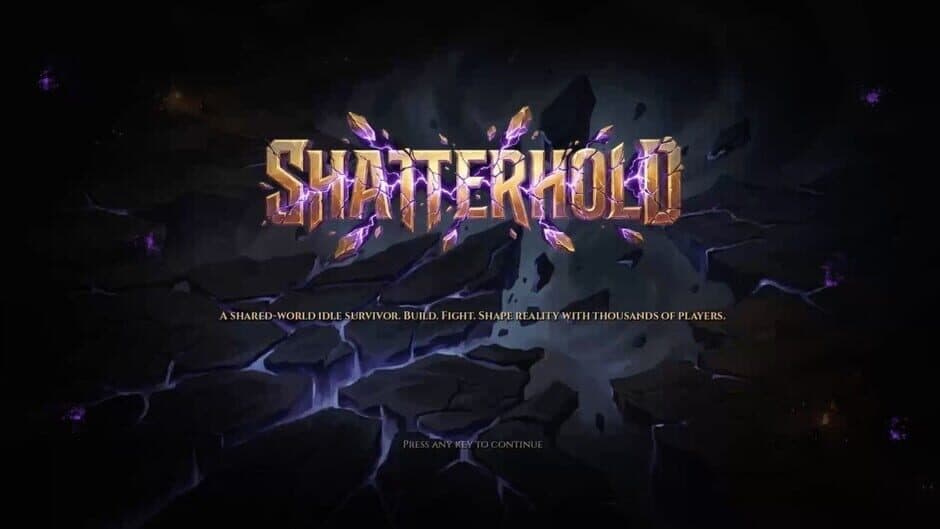 Shatterhold screenshot 1