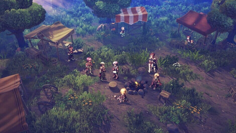 Ragnarok Console Project screenshot 1