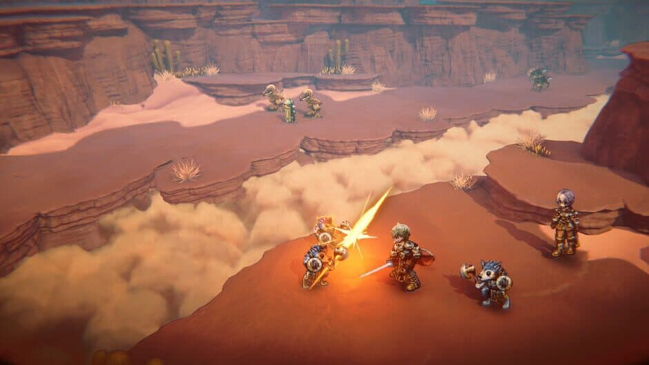 Ragnarok Console Project screenshot 2