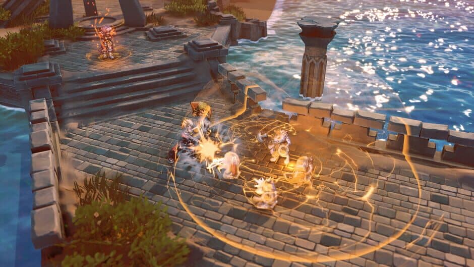 Ragnarok Console Project screenshot 3