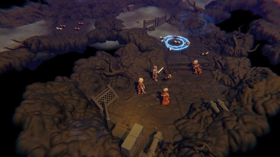 Ragnarok Console Project screenshot 4