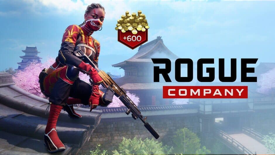Rogue Company: Season Three Starter Pack screenshot 1