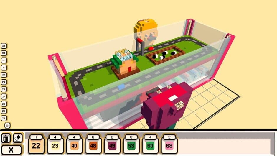 Coloring Voxels: Toy Store Pack screenshot 4