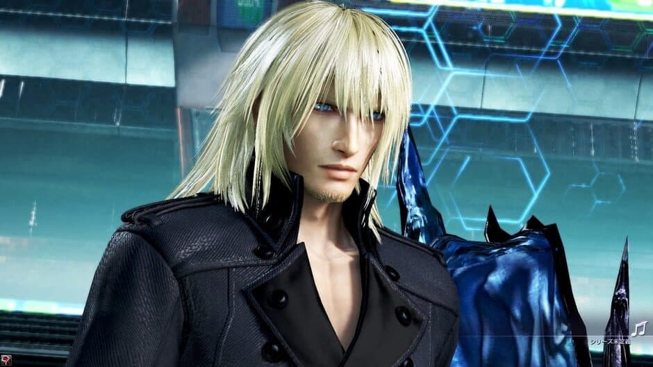 Dissidia Final Fantasy NT: Snow Villiers Starter Pack screenshot 1