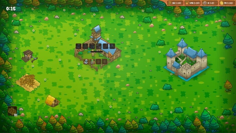 Kingdoms vs. Zombies screenshot 3