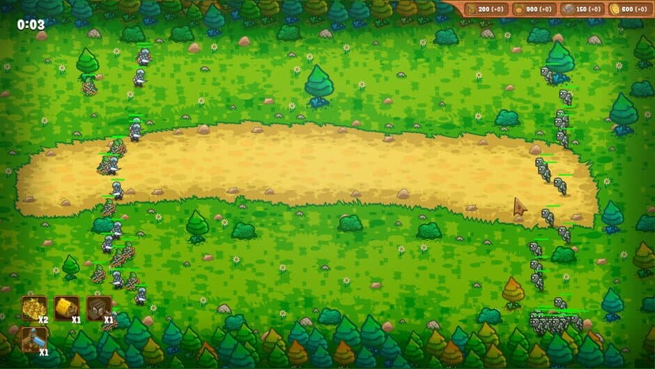 Kingdoms vs. Zombies screenshot 4