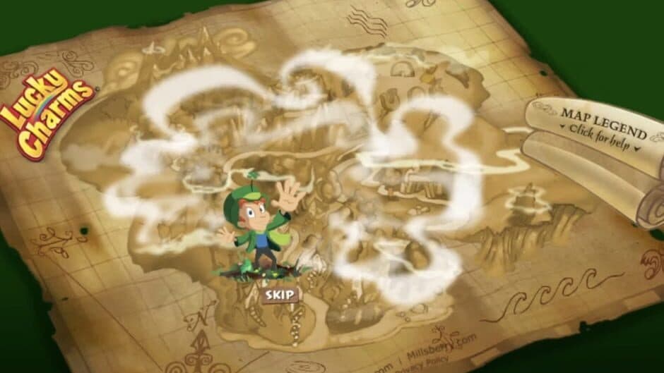 Lucky Charms screenshot 1