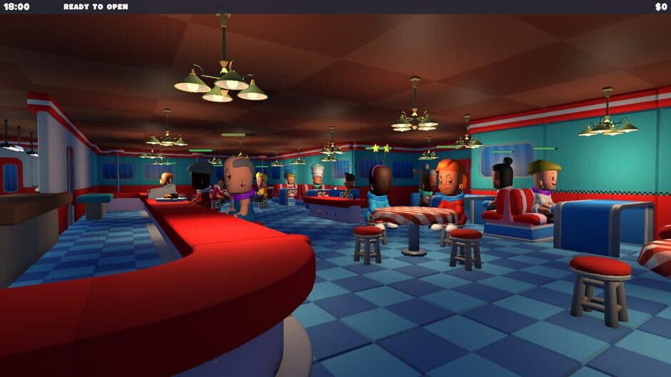 Regulars screenshot 3