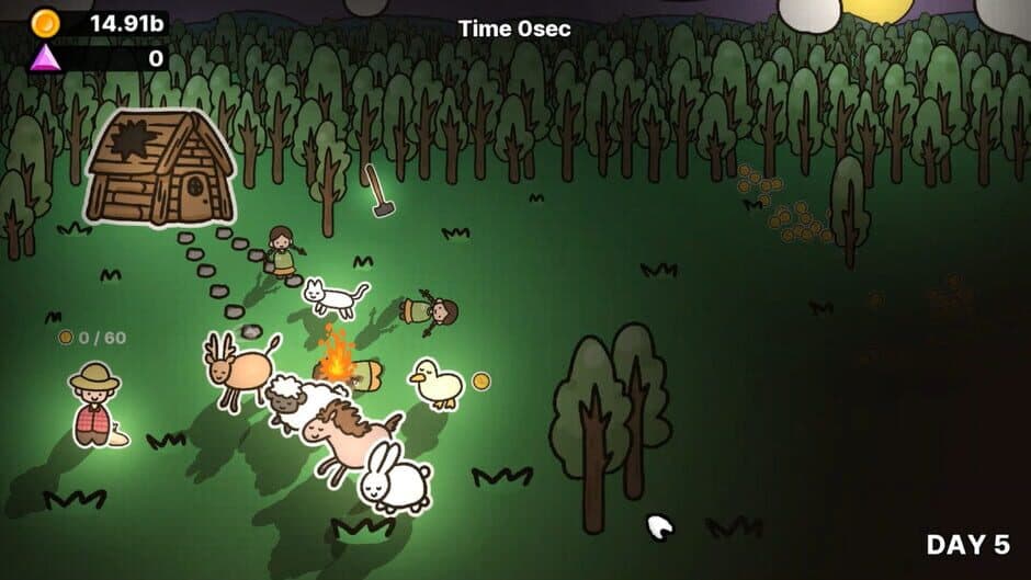 Happy Little Farm screenshot 3