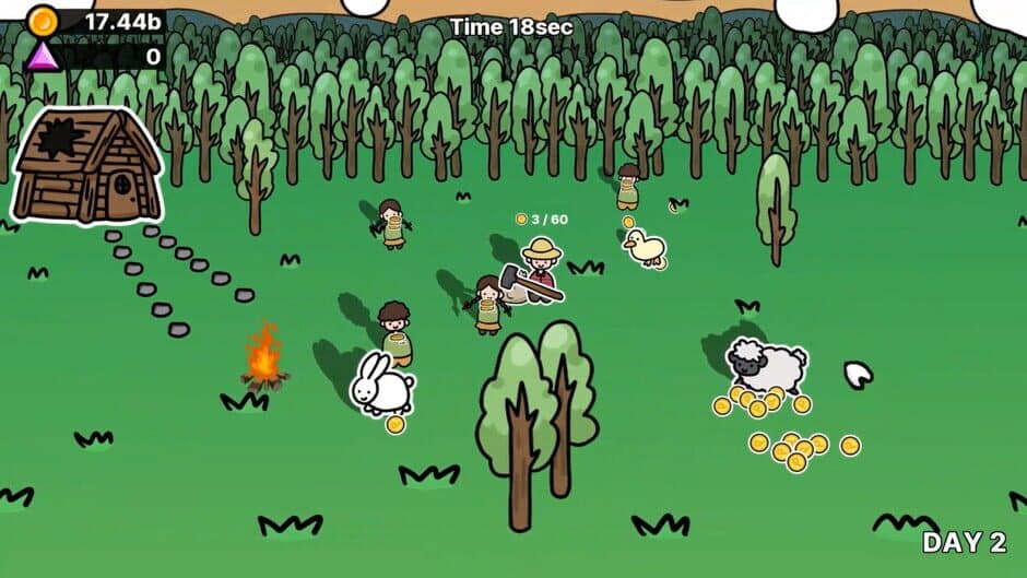 Happy Little Farm screenshot 4