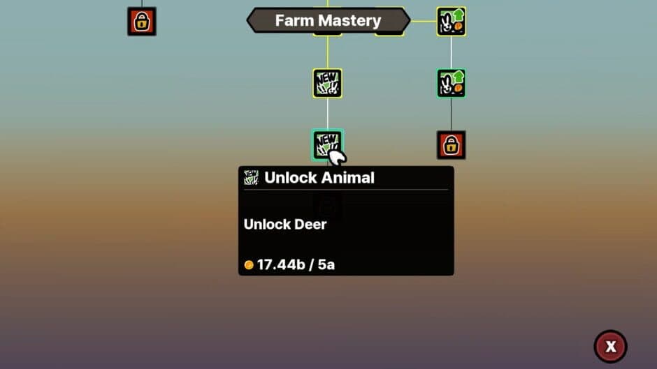 Happy Little Farm screenshot 1
