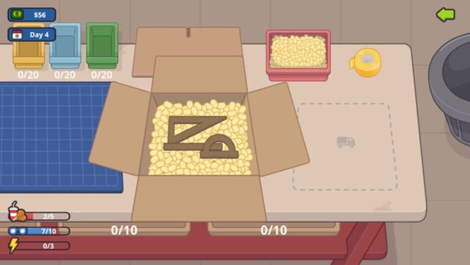Craft & Deliver screenshot 1