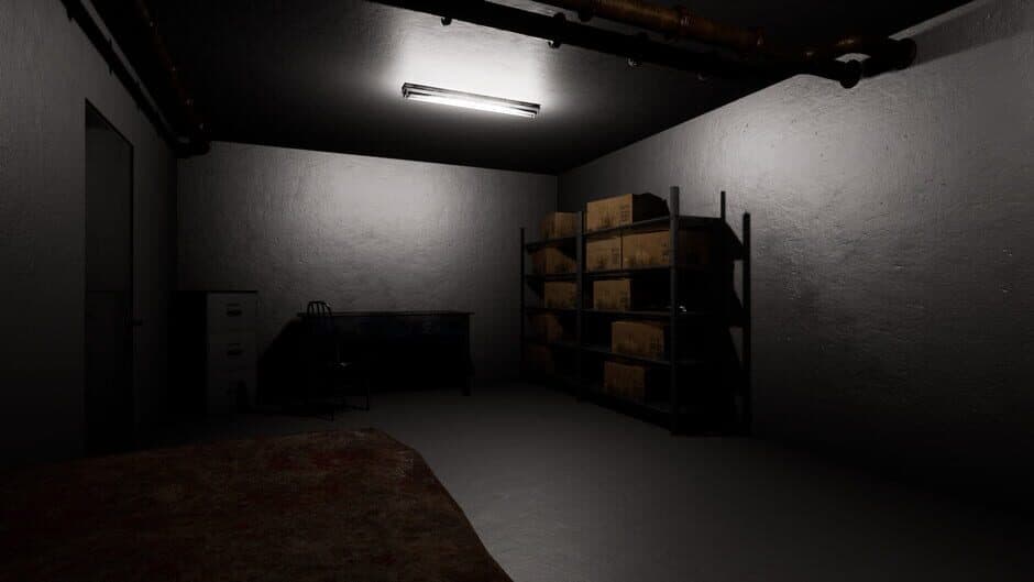 The Confined: Basement screenshot 1