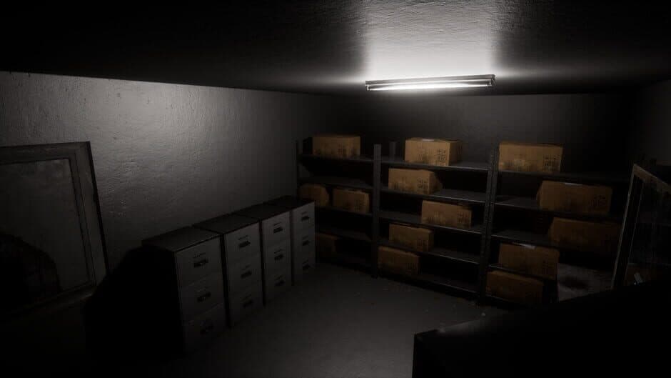 The Confined: Basement screenshot 3