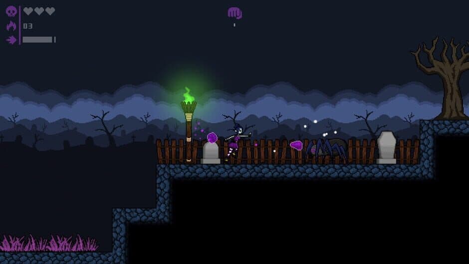 Averi the Accursed screenshot 1
