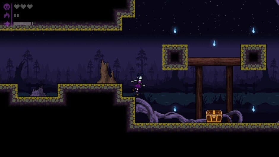Averi the Accursed screenshot 2