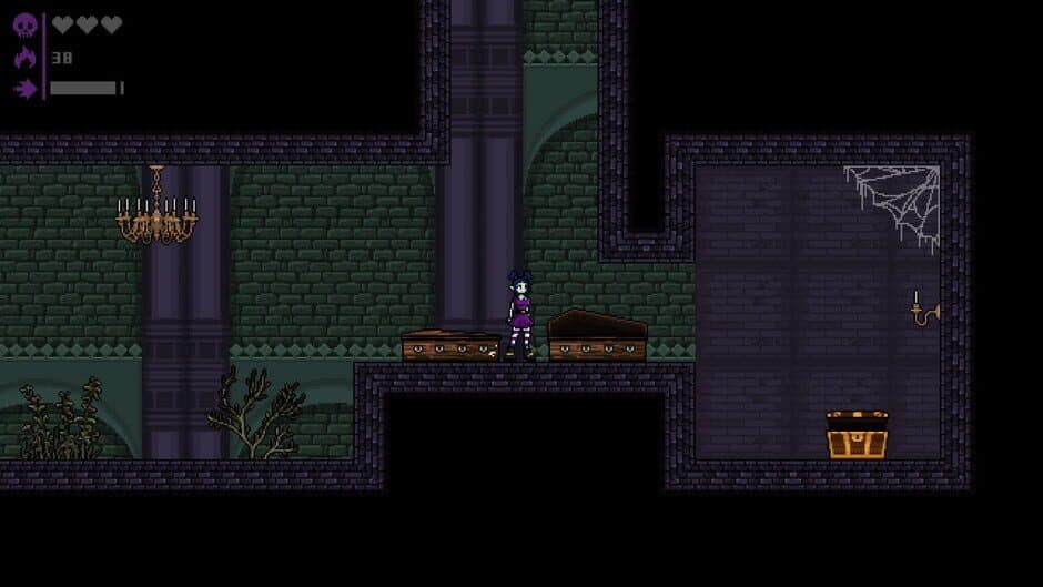 Averi the Accursed screenshot 4
