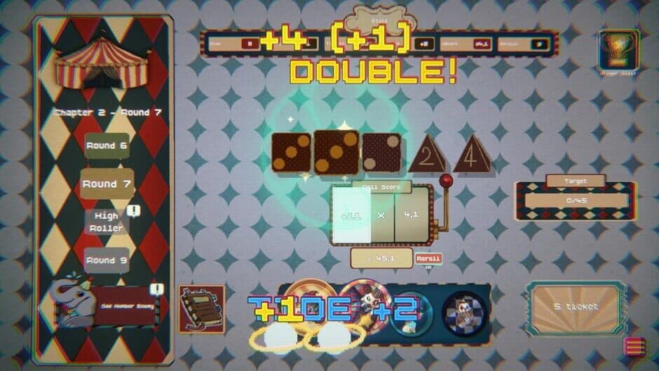 Dice Carnival screenshot 1
