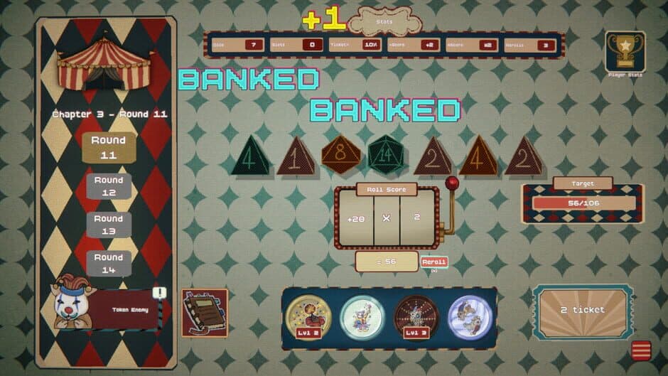 Dice Carnival screenshot 2