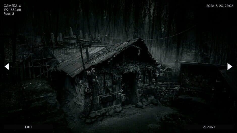 Graveyard Cabin screenshot 1