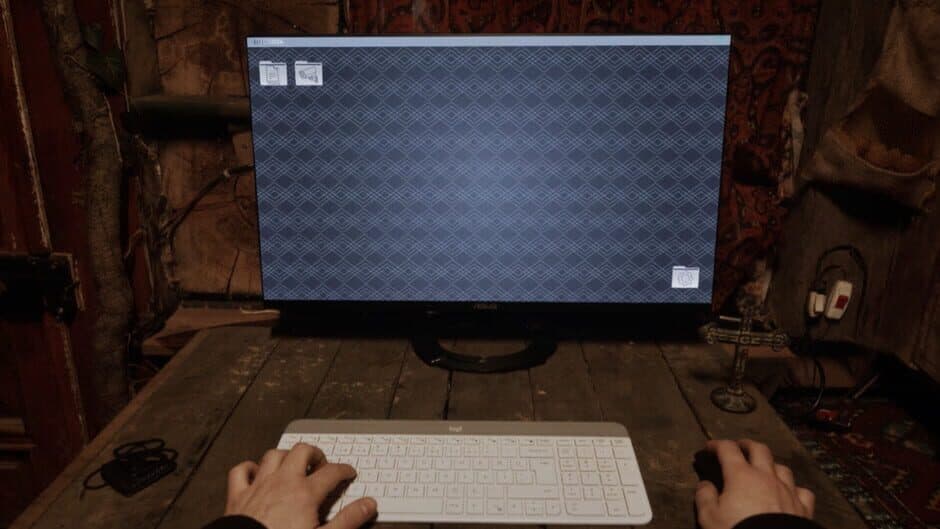 Graveyard Cabin screenshot 3
